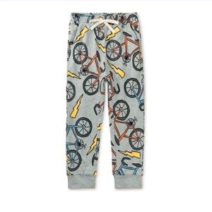 Tea Collection kids everyday jogger pants Size 8